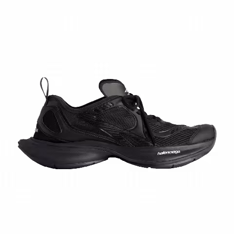Balenciaga Circuit Sneaker 'Worn-Out - Black'