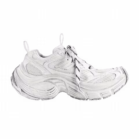 Balenciaga 6XL Sneaker 'Worn-Out - White'