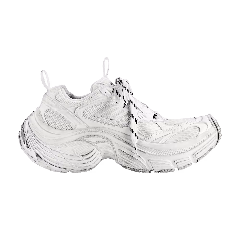 Balenciaga 6XL Sneaker Worn-Out - White