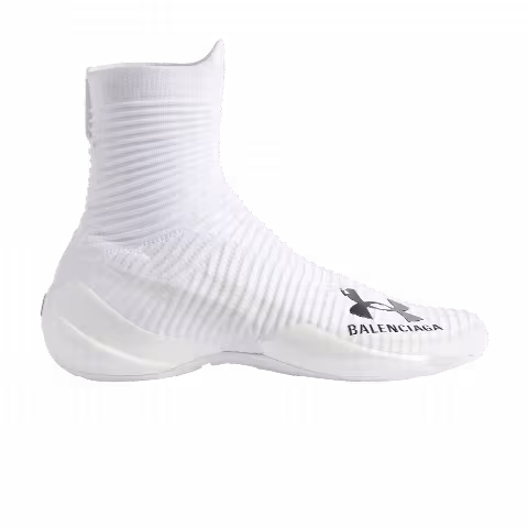 Under Armour x Balenciaga Hyper Sneaker 'White'