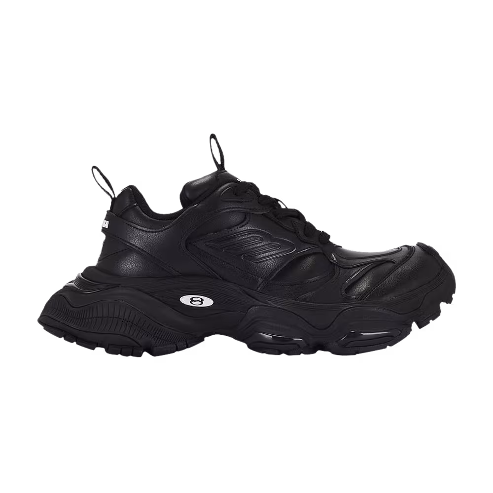 Balenciaga Cargo Sneaker Black