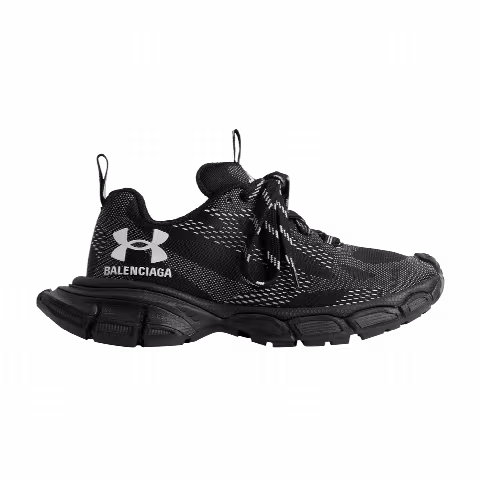 Under Armour x Balenciaga 3XL Knit Sneaker 'Black'