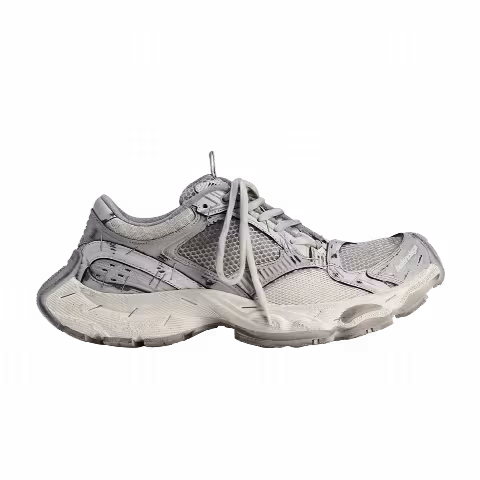 Balenciaga Stapler Sneaker 'Beige Grey'