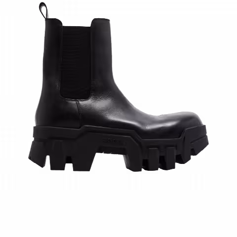 Balenciaga Bulldozer Chelsea Boot 'Black'