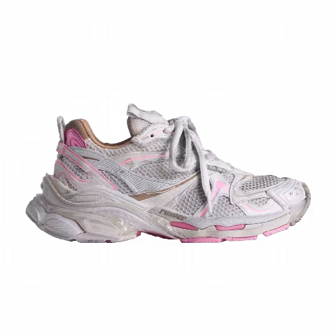 Balenciaga Wmns Runner Sneaker 'Taupe Pink'