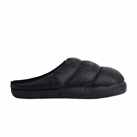 Balenciaga Alaska Slipper 'Black'