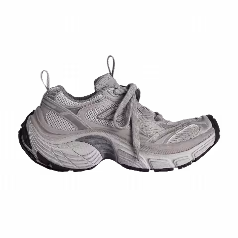 Balenciaga 6XL Sneaker 'Worn-Out - Taupe Grey'