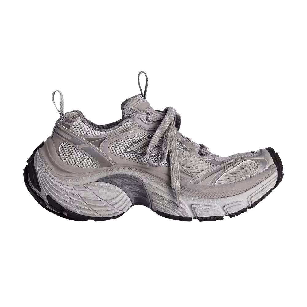 Balenciaga 6XL Sneaker Worn-Out - Taupe Grey