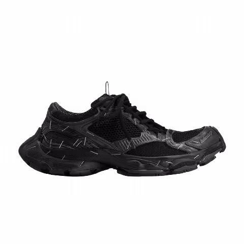 Balenciaga Stapler Sneaker 'Black'