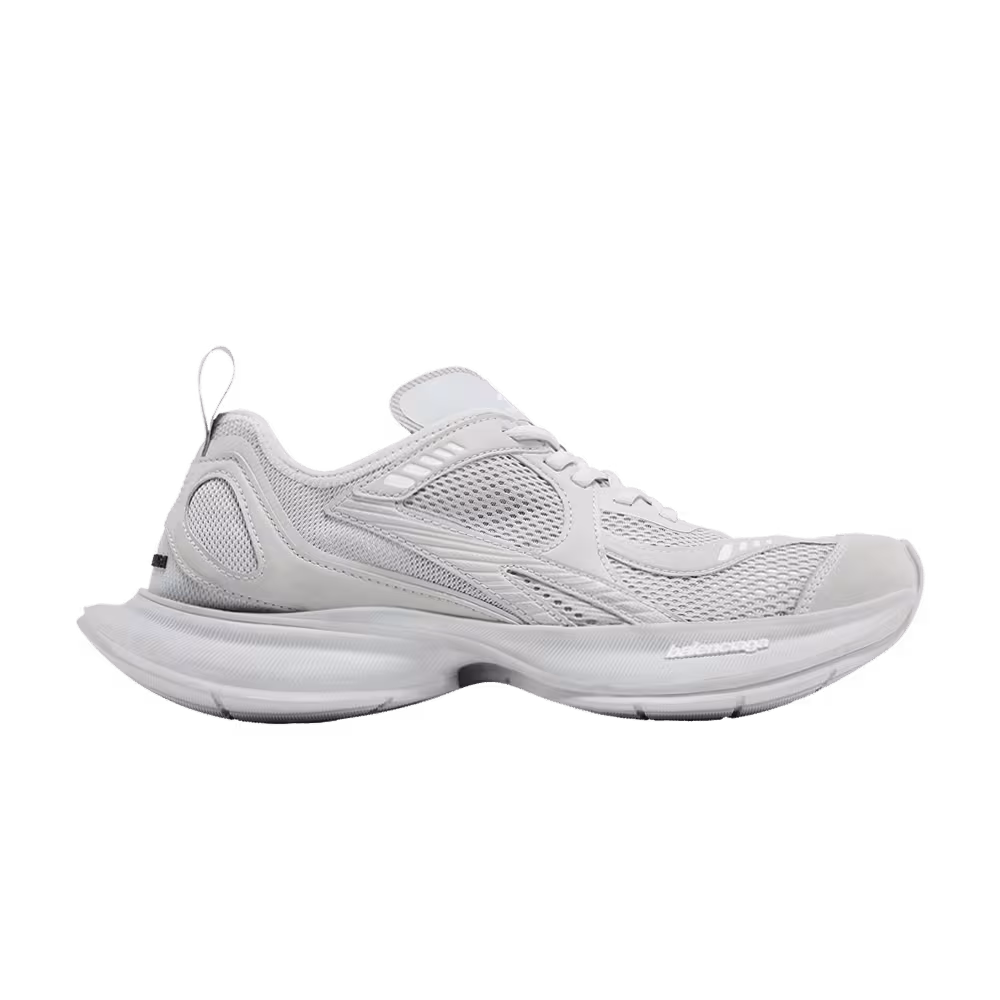 Balenciaga Circuit Sneaker Worn-Out - Light Grey