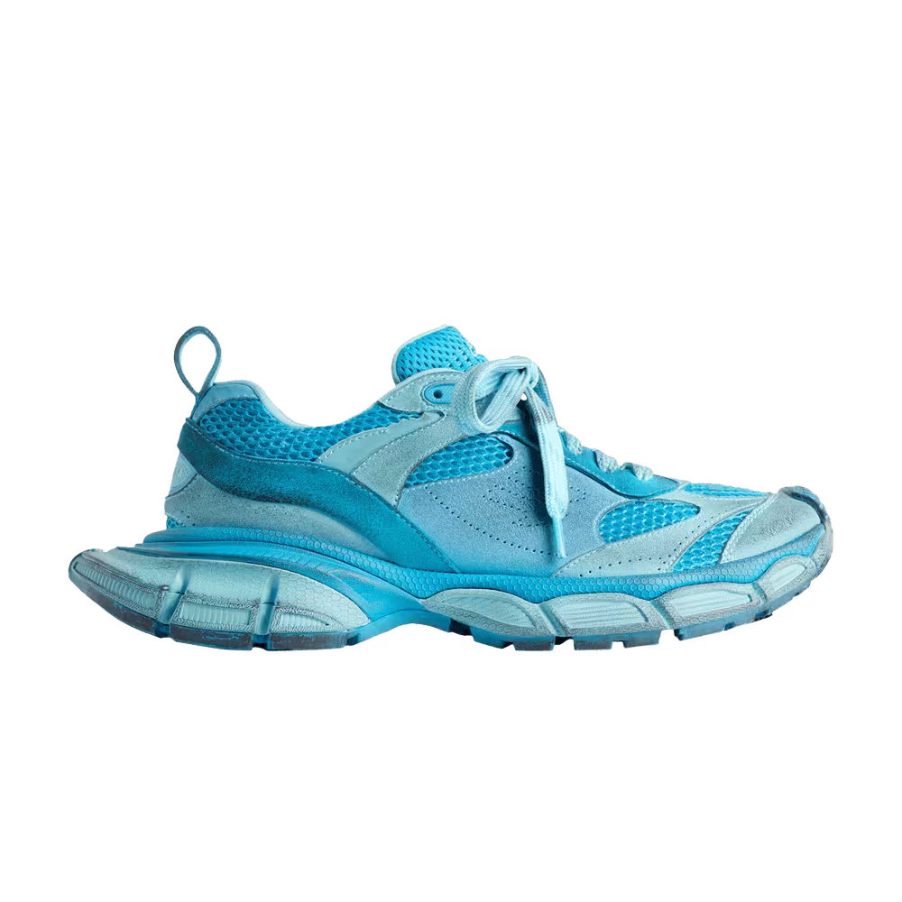 Balenciaga 3XL Sneaker Worn-Out - Blue
