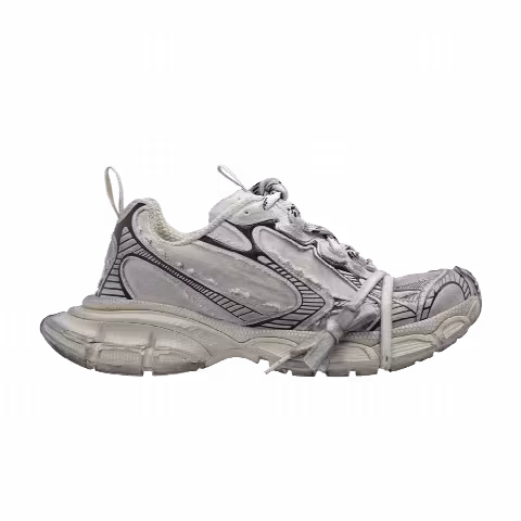 Balenciaga Wmns 3XL Sneaker 'Worn-Out - Beige'