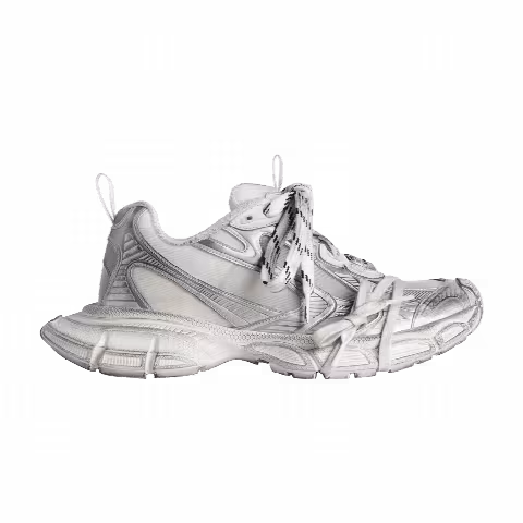 Balenciaga 3XL Sneaker 'Worn-Out - White Silver'