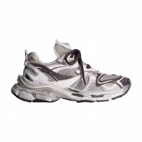 Balenciaga Runner Sneaker 'Worn-Out - Beige'