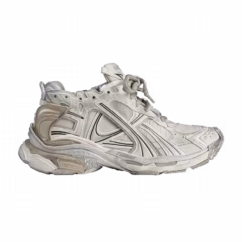 Balenciaga Runner Sneaker 'Worn-Out - Beige'