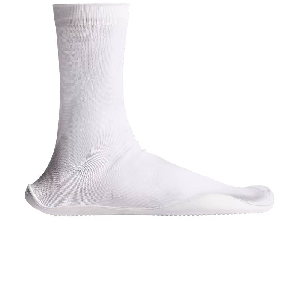 Balenciaga Sock Sneaker Worn-Out - White