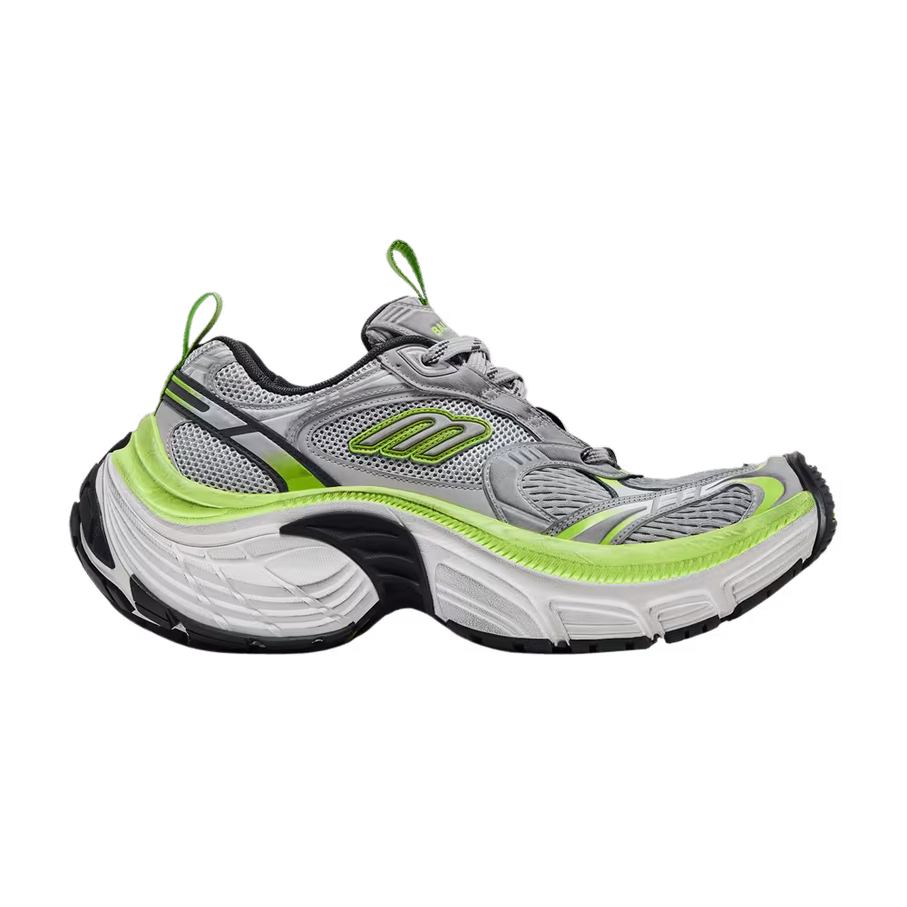 Balenciaga 6XL Sneaker Worn-Out - Pearl Glass Green
