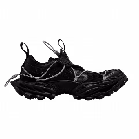 Balenciaga Hike Sneaker 'Black'