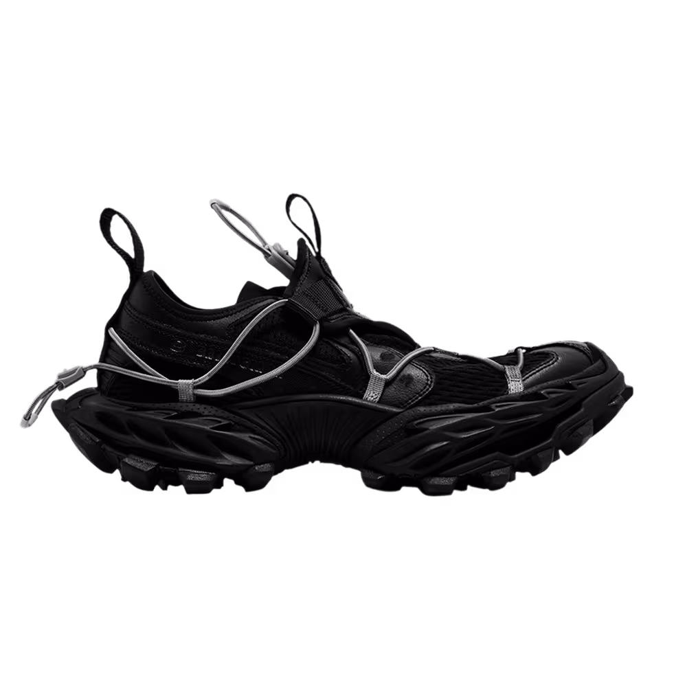 Balenciaga Hike Sneaker Black