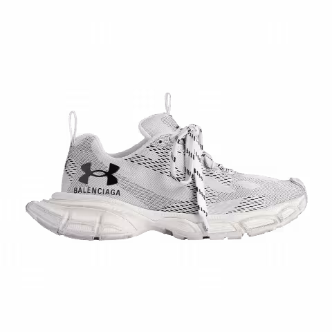Under Armour x Balenciaga Wmns 3XL Knit Sneaker 'White'