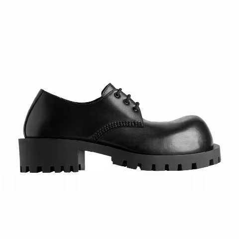 Balenciaga Hummer Derby 'Black'
