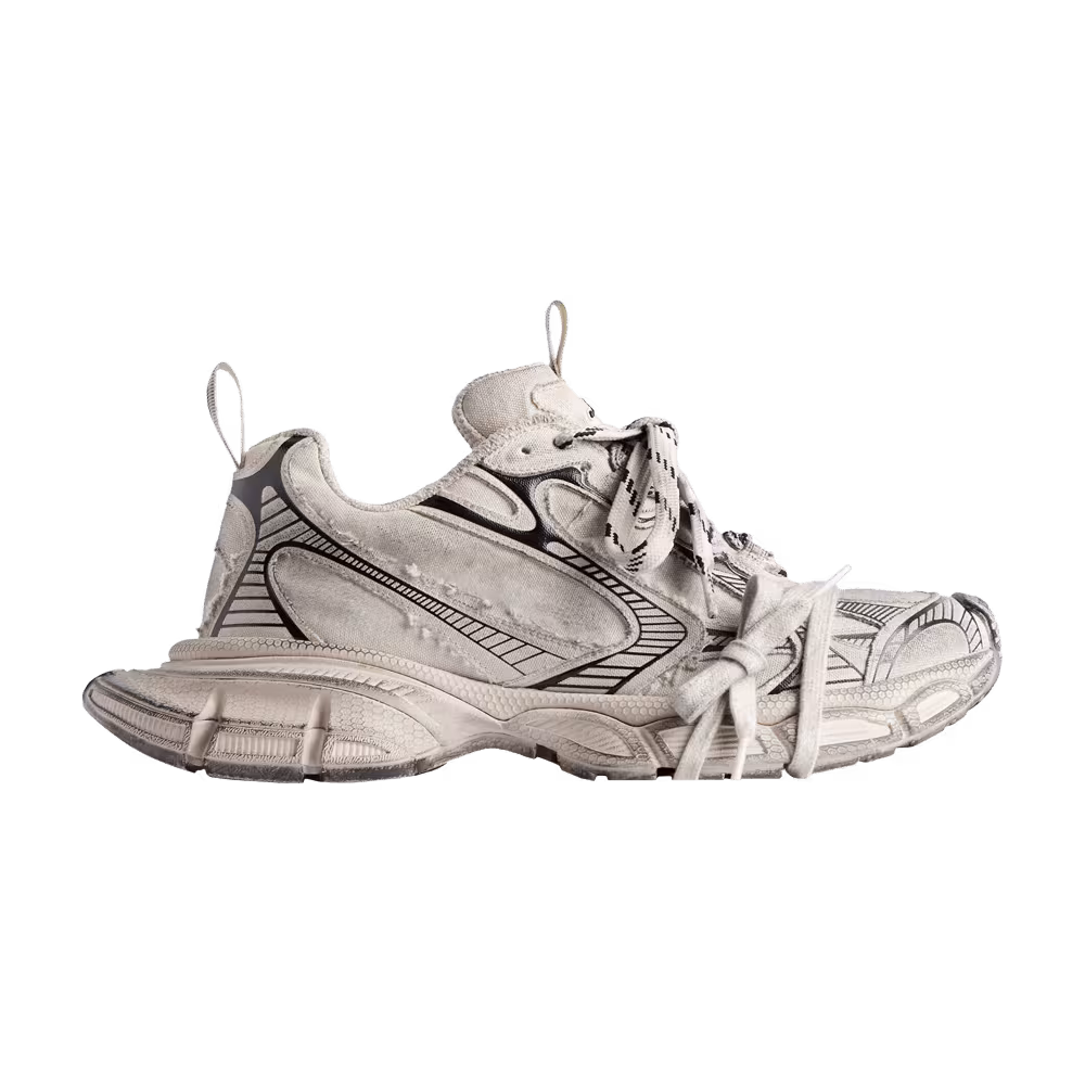 Balenciaga 3XL Sneaker Worn-Out - Beige