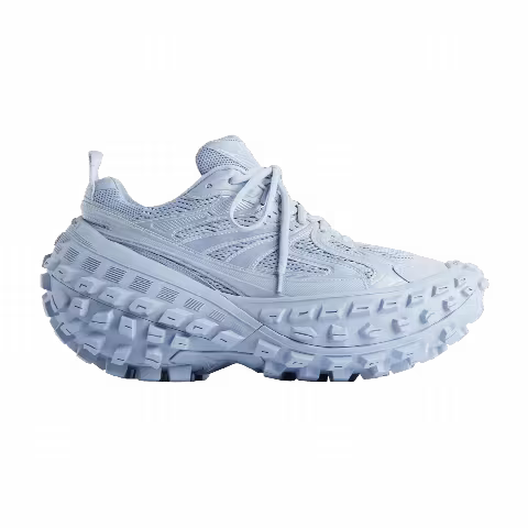 Balenciaga Bouncer Sneaker 'Worn-Out - Faded Blue'
