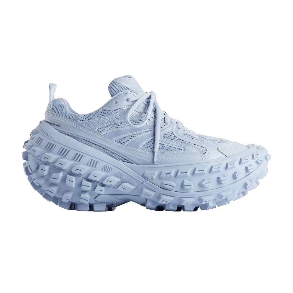 Balenciaga Bouncer Sneaker Worn-Out - Faded Blue