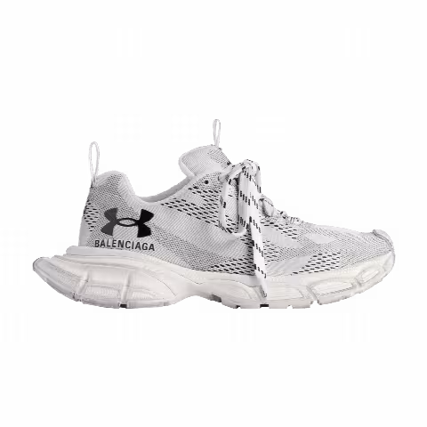 Under Armour x Balenciaga 3XL Knit Sneaker 'White'