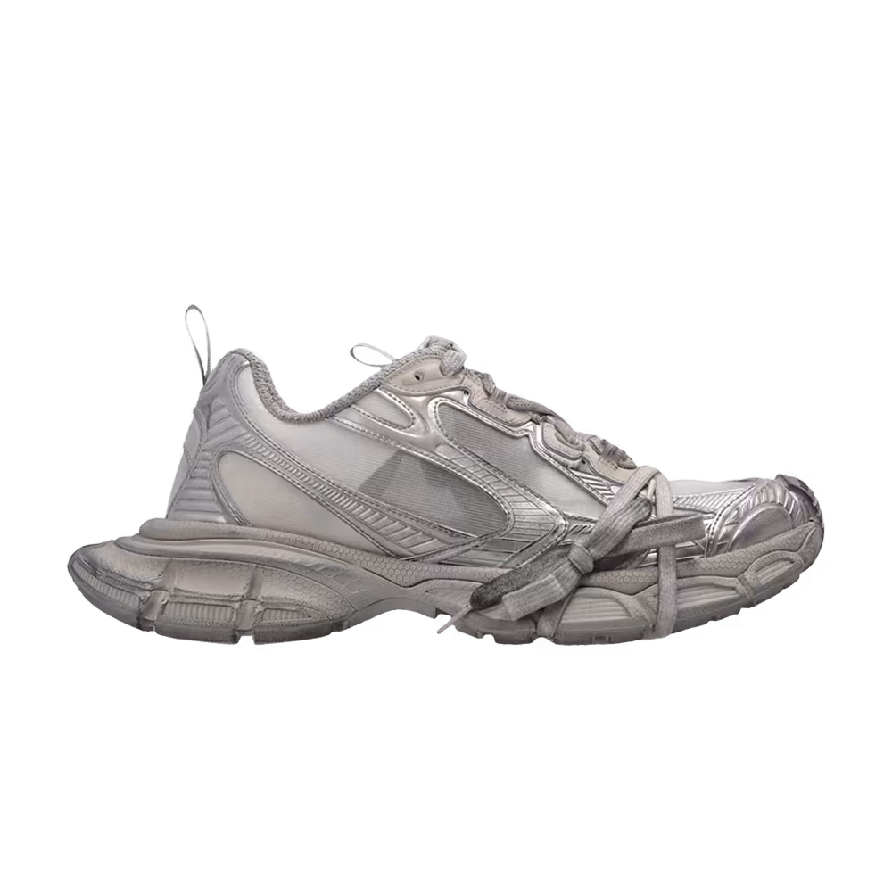 Balenciaga 3XL Sneaker Worn-Out - Taupe