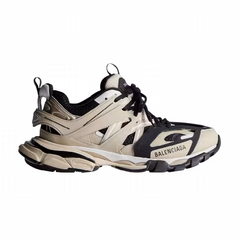 Balenciaga Wmns Track Sneaker 'Beige Black'