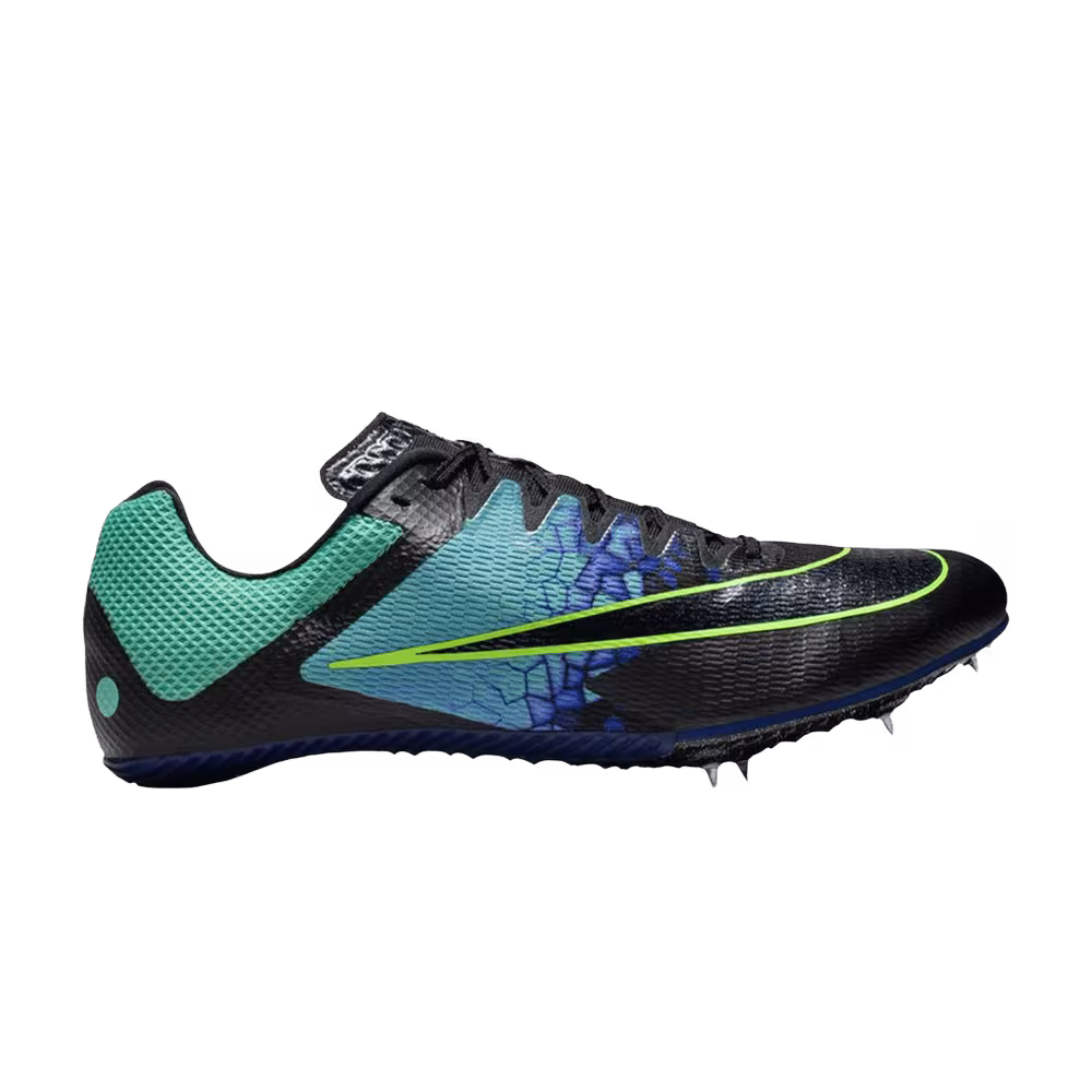 Nike Zoom Rival Sprint Glam Emerald Rise Sapphire