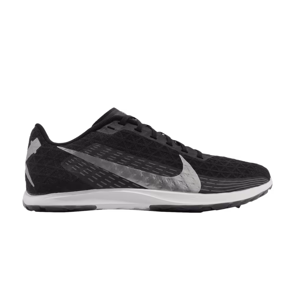 Nike Zoom Rival Waffle 5 Black Metallic Pewter