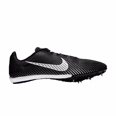 Nike Zoom Rival M 9 'Black White'