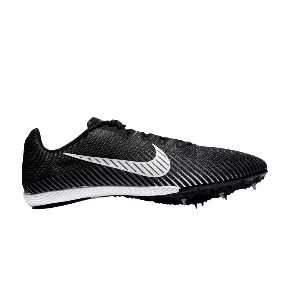 Nike Zoom Rival M 9 Black White