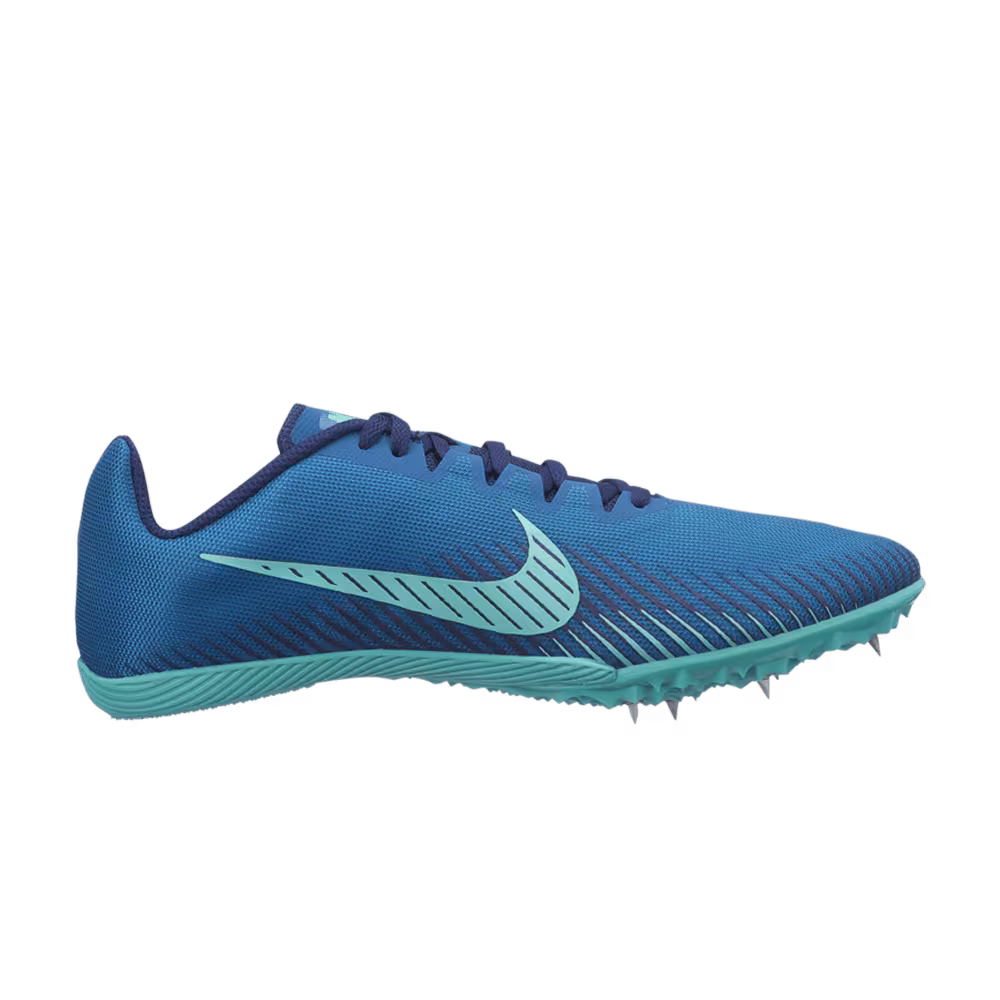 Nike Zoom Rival M 9 Green Abyss Hyper Jade