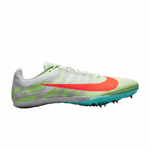 Nike Zoom Rival S 9 'Barely Volt Hyper Orange'
