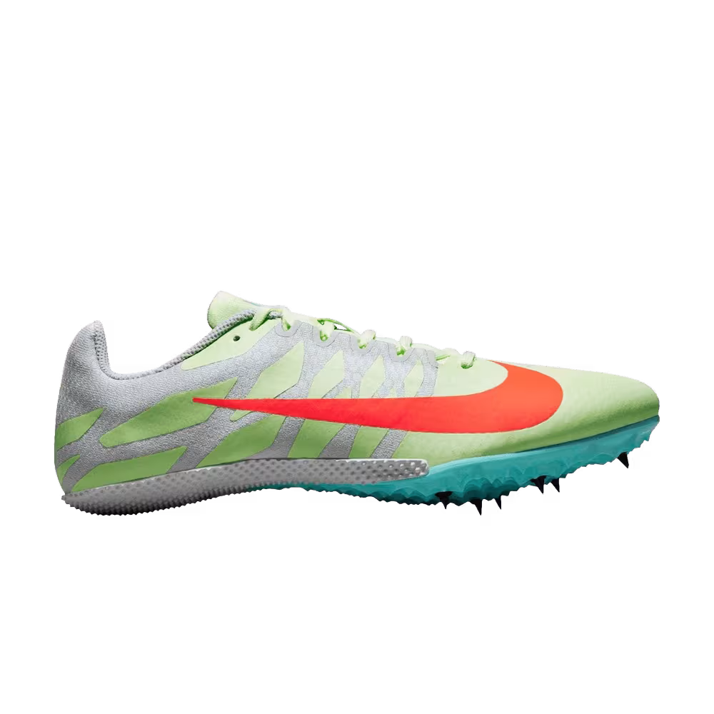 Nike Zoom Rival S 9 Barely Volt Hyper Orange