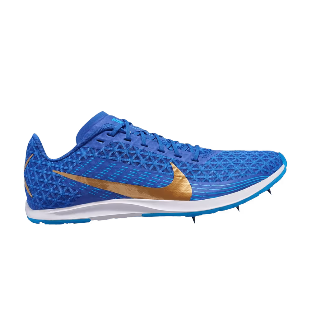 Nike Zoom Rival XC Blue Hero Metallic Gold