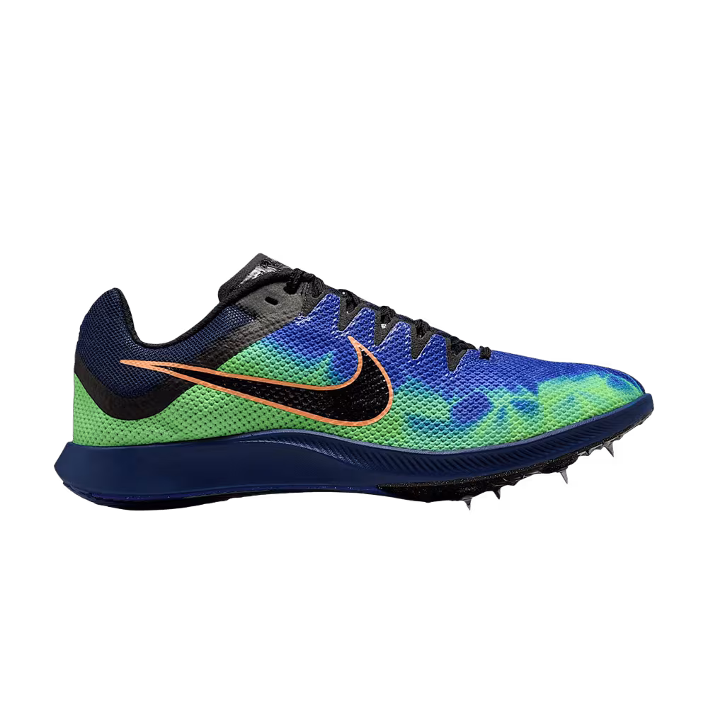 Nike Zoom Rival Distance Glam Dark Obsidian Indigo Burst