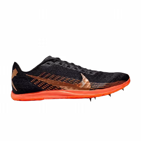 Nike Zoom Rival XC 'Oil Grey Total Orange'