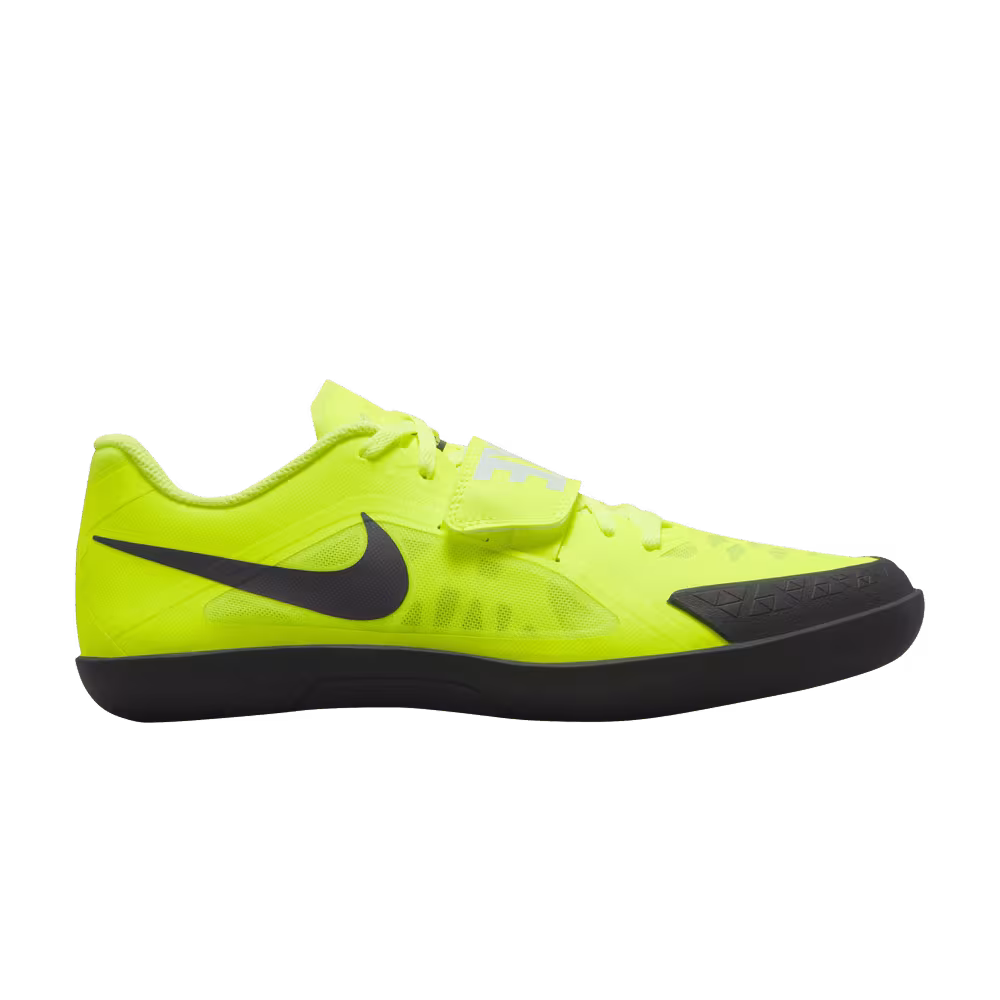 Nike Zoom Rival SD 2 Volt Black
