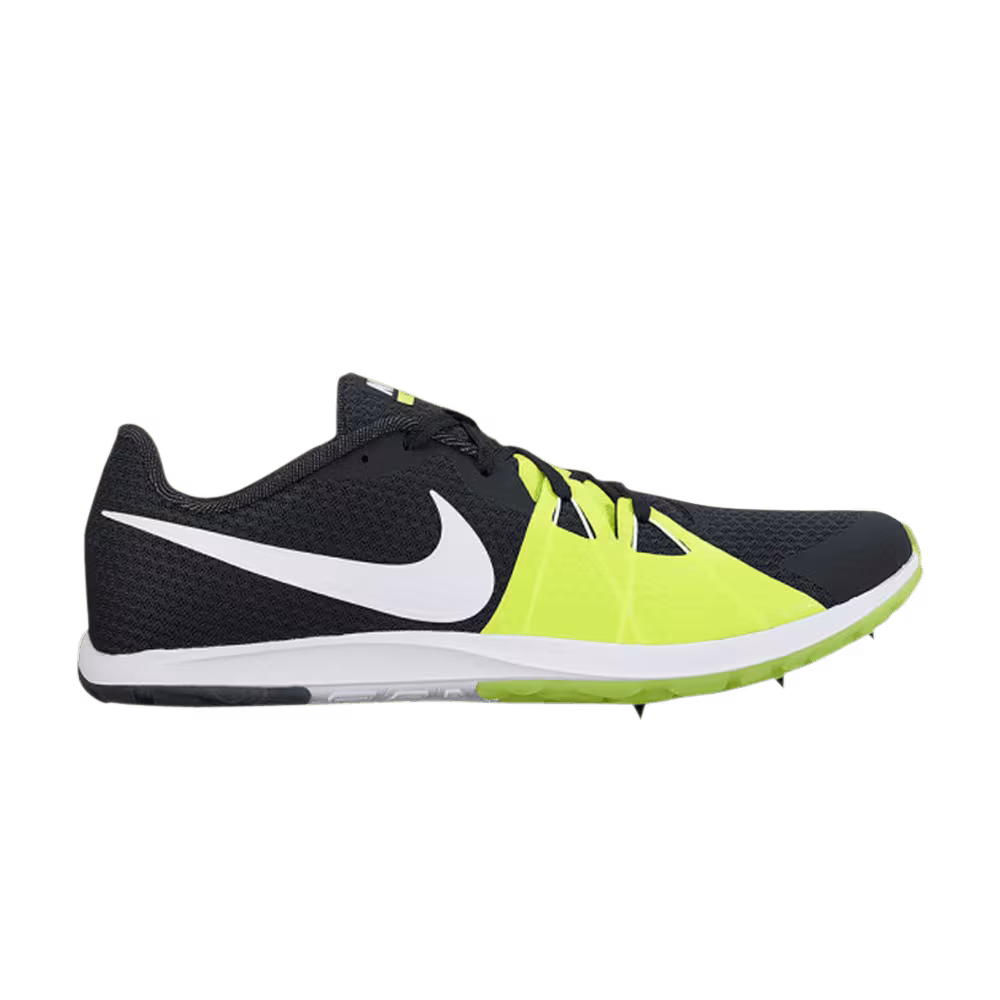 Nike Zoom Rival Waffle Black Barely Volt