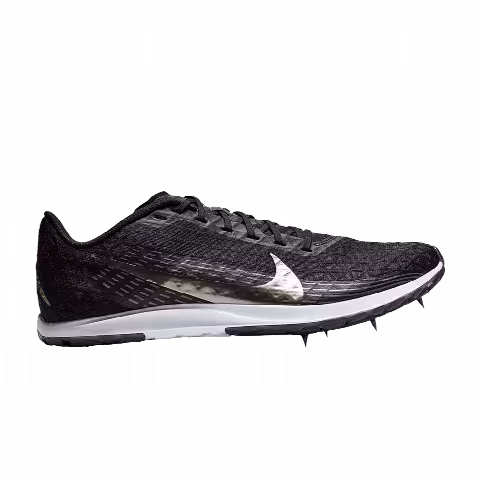 Nike Zoom Rival XC 'Black Metallic Silver'