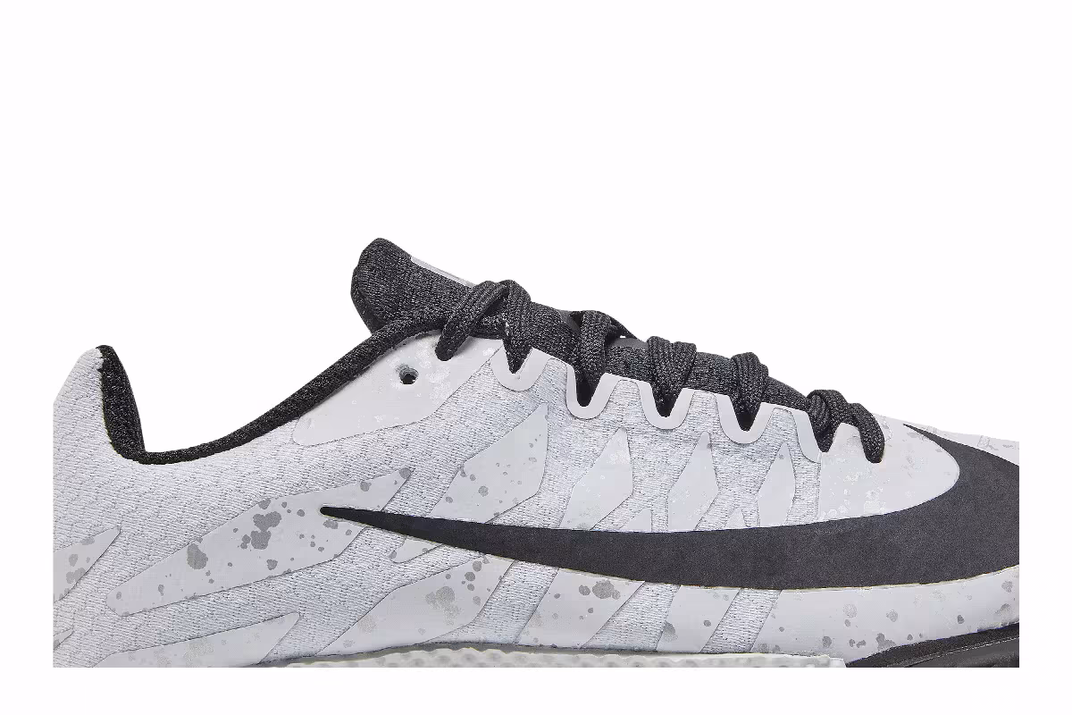 Nike Women's Zoom Rival S 9 Pure Platinum Speckled, view 3
