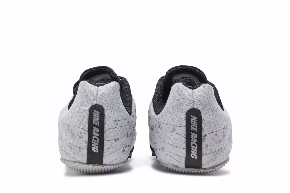 Nike Women's Zoom Rival S 9 Pure Platinum Speckled, view 7