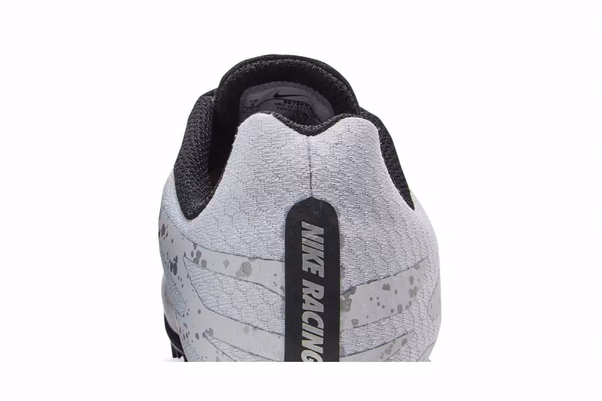 Nike Women's Zoom Rival S 9 Pure Platinum Speckled, view 8