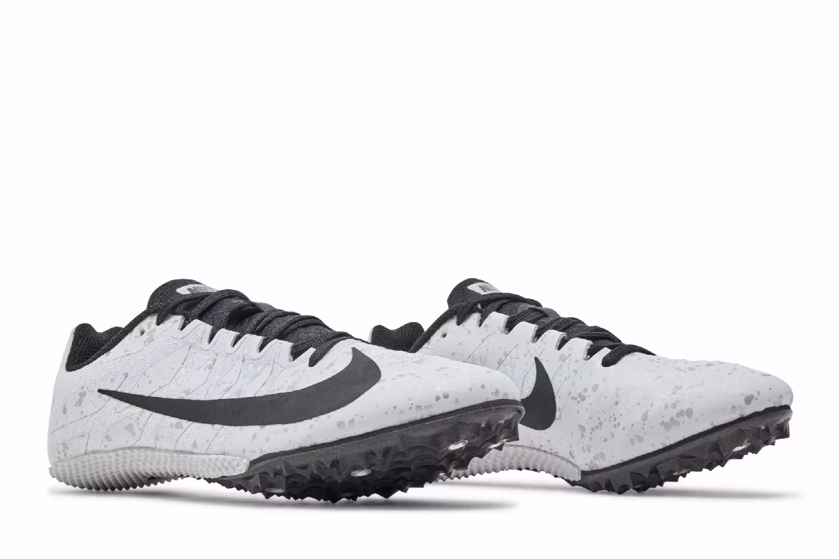 Nike Women's Zoom Rival S 9 Pure Platinum Speckled, view 9