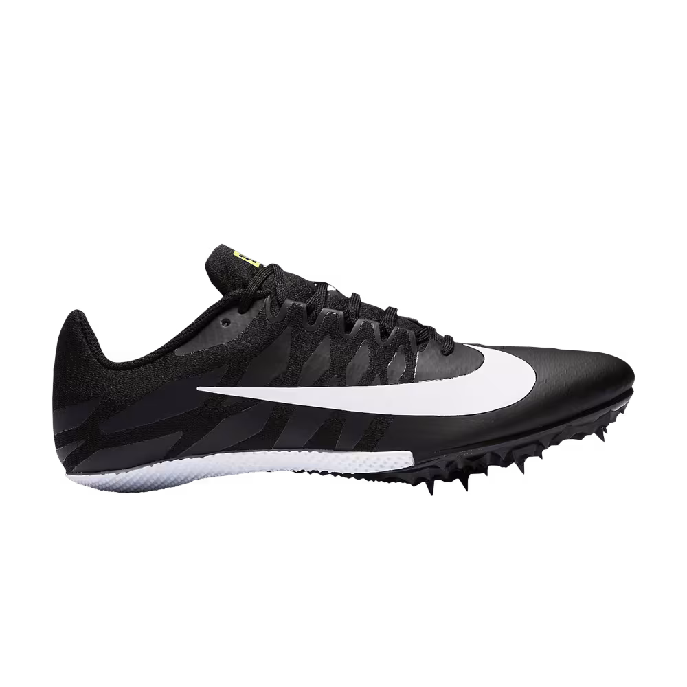 Nike Zoom Rival S 9 Black White