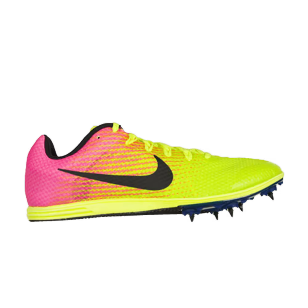 Nike Zoom Rival D Volt Pink